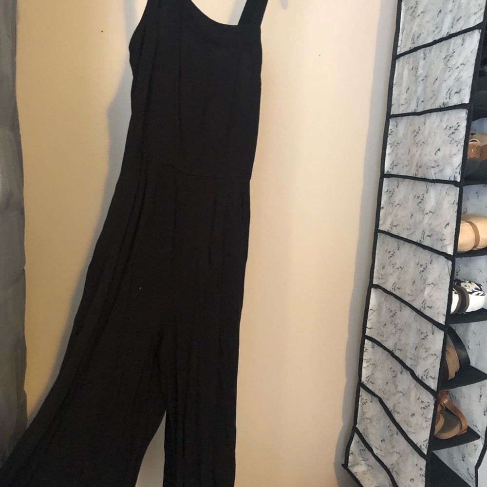 NWOT Target Wide Leg Jumpsuit